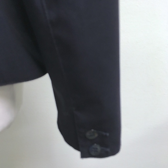 CLAUDE MONTANA Double breasted peplum blazer jacket  i40 vintage - Picture 6 of 8